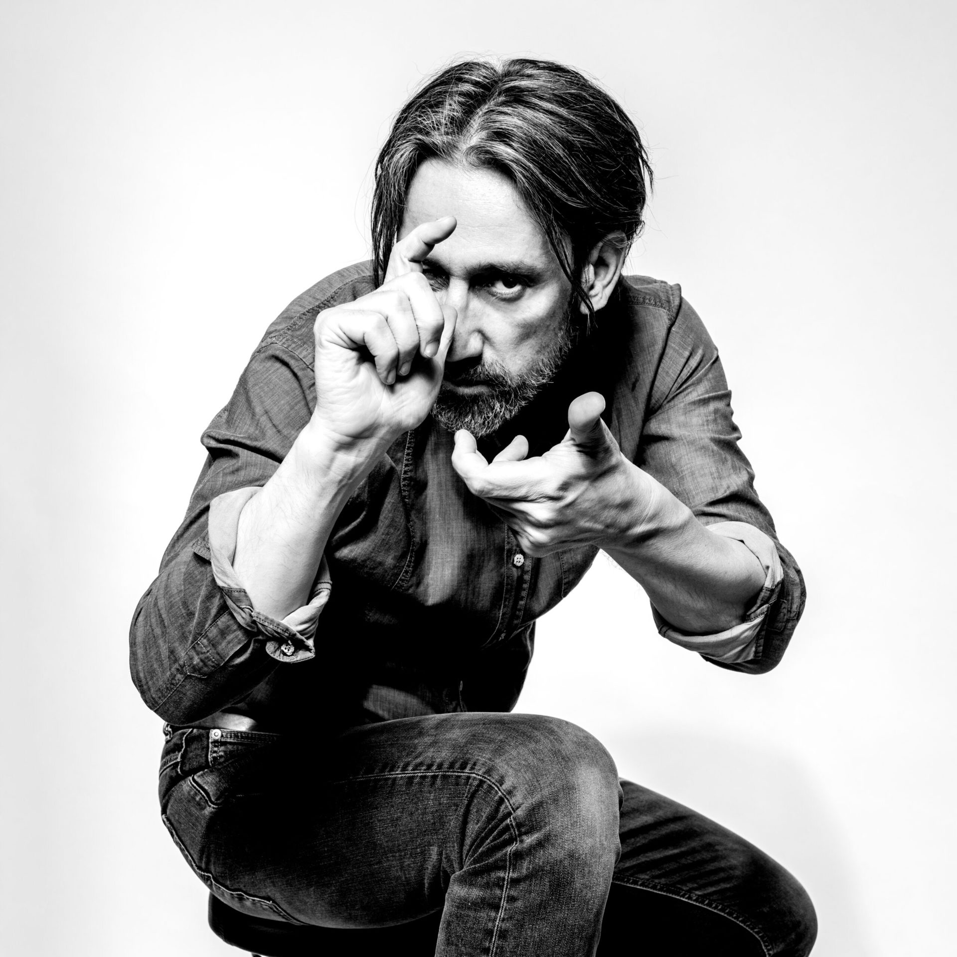 Marcel Krummrich in New York