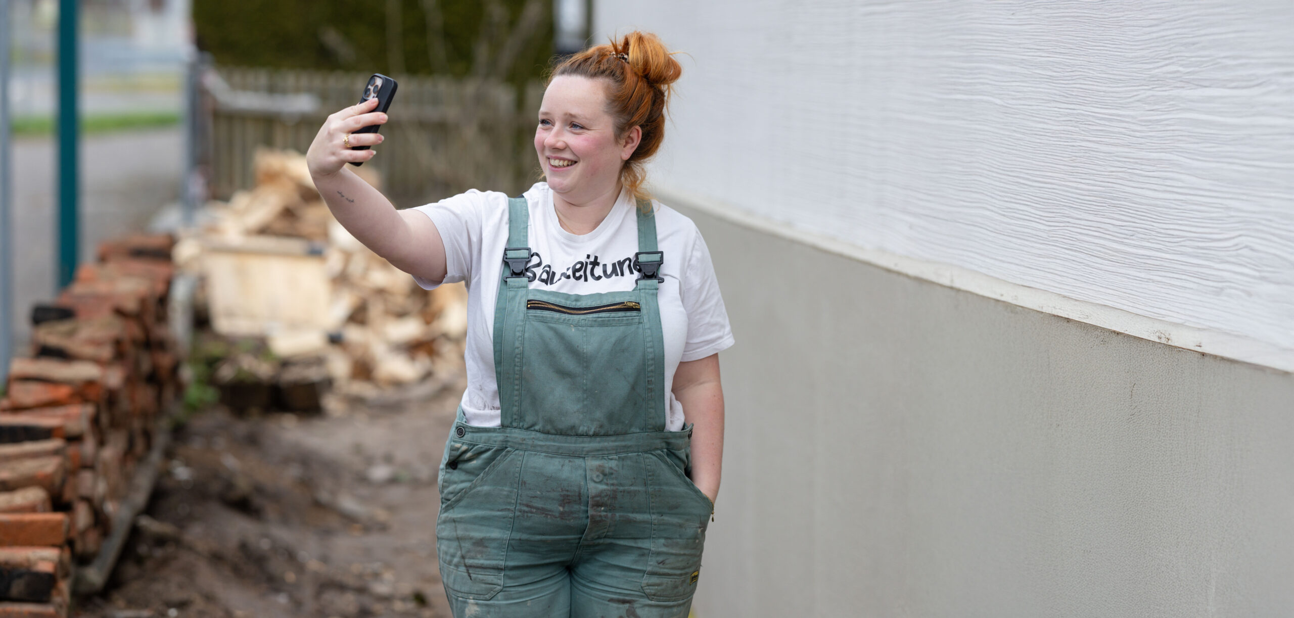 Bau-Influencerin Cindy Speich tourt kostenlos durch Thüringen