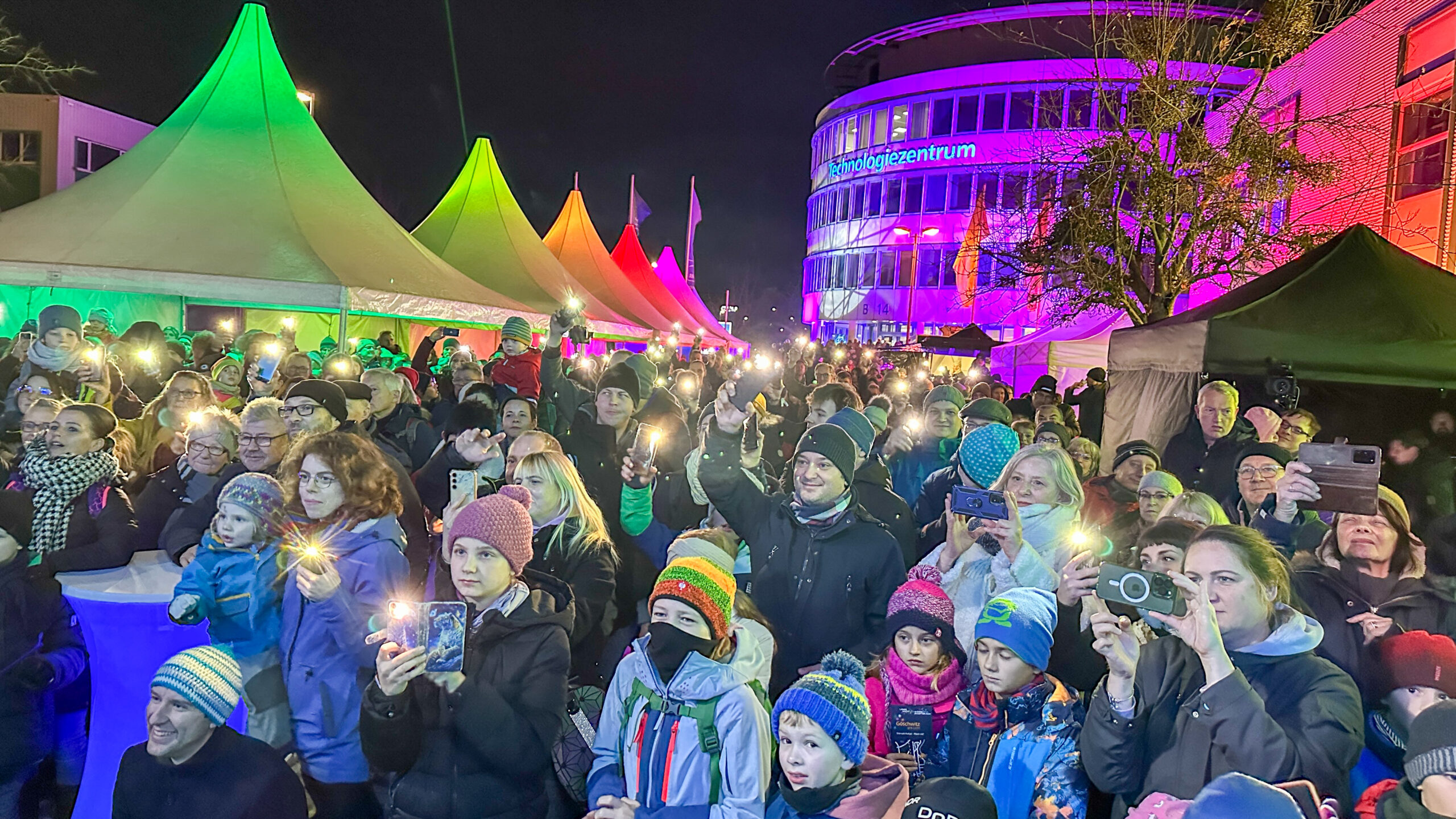 Jena feiert Jubiläum: Lange Nacht der Wissenschaften is back again
