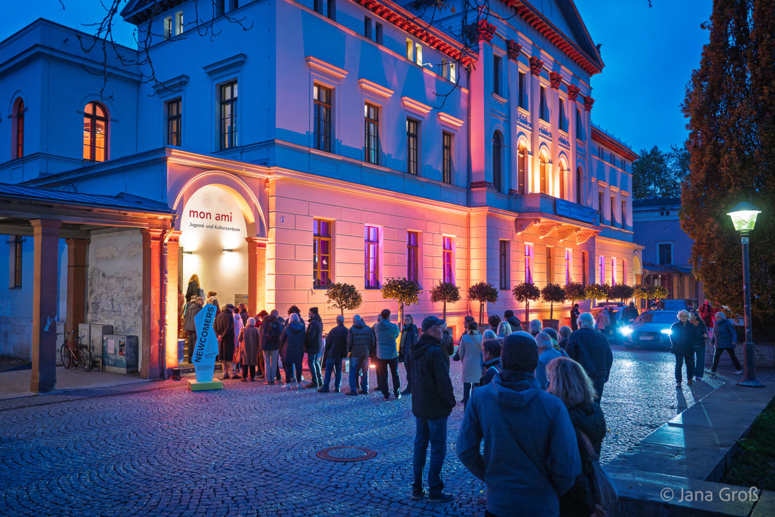 Fakt oder Fake? – Weimar feiert ein ganz besonderes Festival