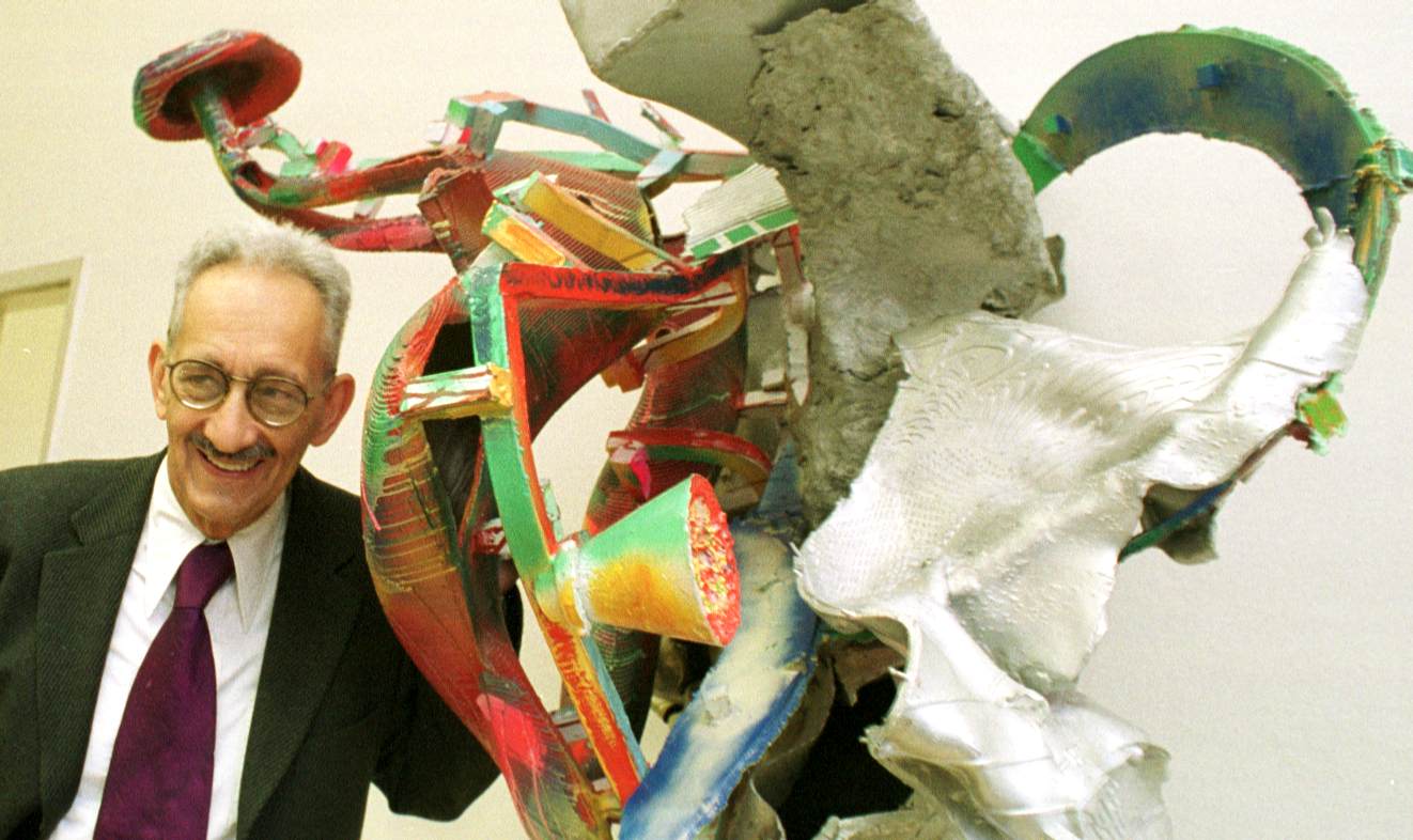 Altmetall oder Kunst? Jena feiert Jubiläum und lässt „Schrott“-Skulpturen erklingen